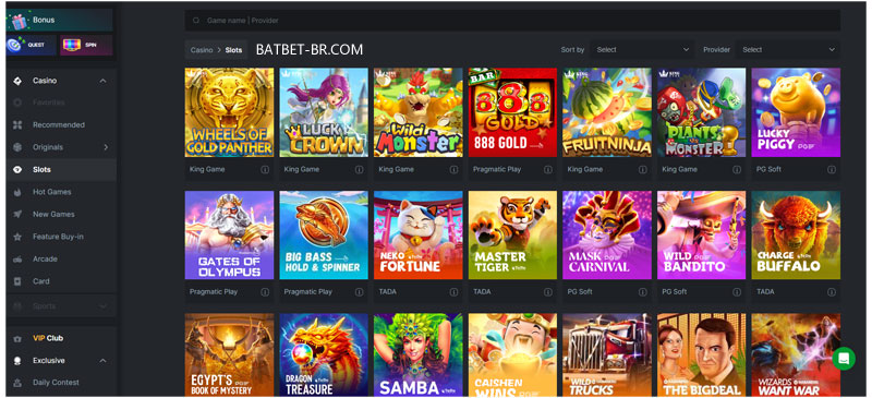 Betvip logo