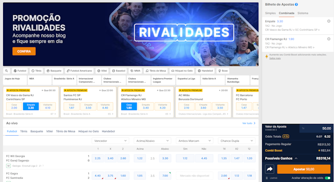 Bet com bonus gratis