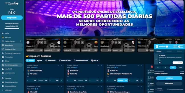 Betfair casa de aposta