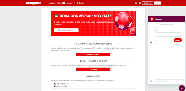 Betesporte app baixar
