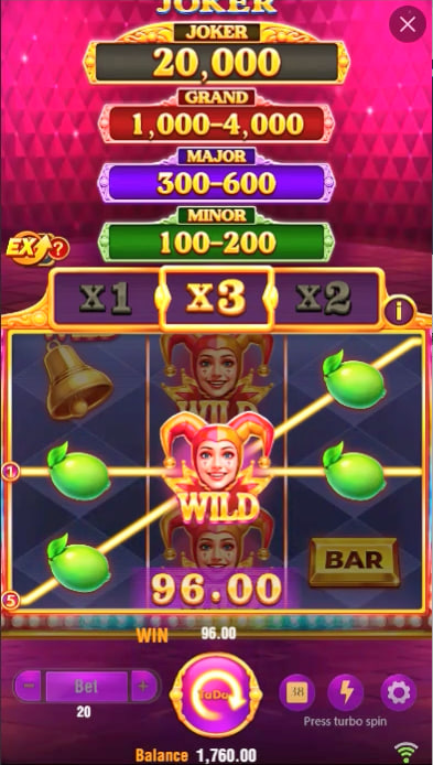 Webbet login